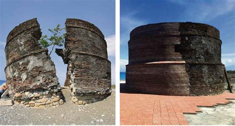 rapture la union|La Union's famous Baluarte has been restored .